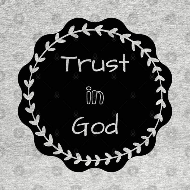 Trust in God by Eveline D’souza